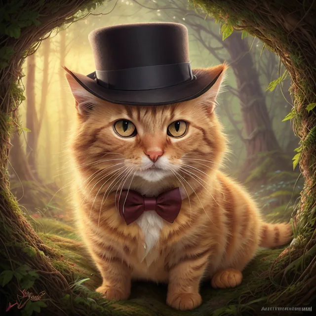 Cat Portraits - Image 2