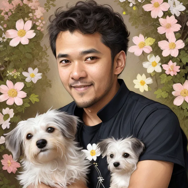 Pet Portraits - Image 3