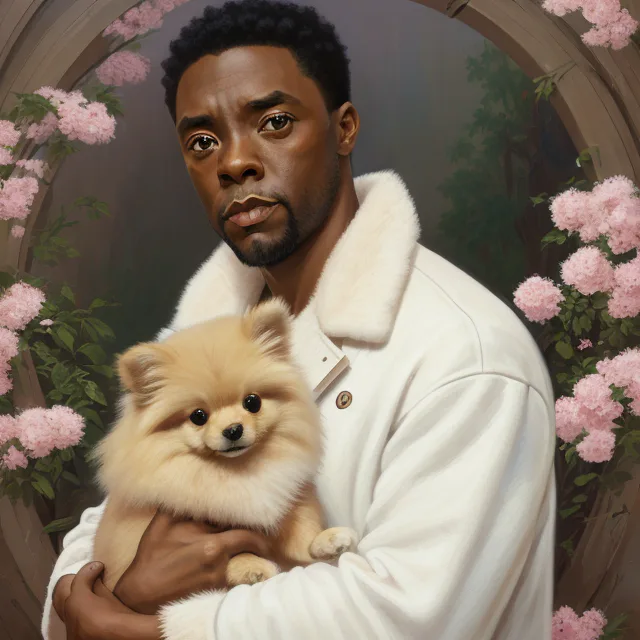 Pet Portraits - Image 6